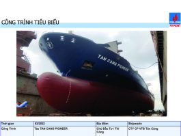 Tàu Tân Cảng Pioneer