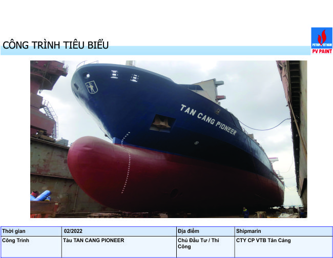 Tàu Tân Cảng Pioneer