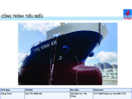 Tàu TTC Vĩnh An